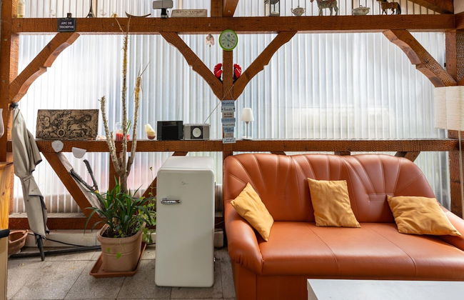 Sauna Retreat in Sulz - Foto 9