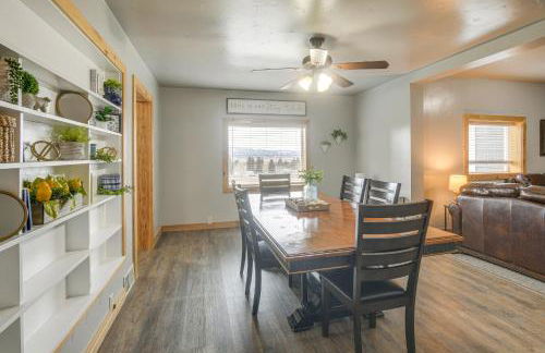 Mtn-View Anglers Retreat in Western Wyoming! - Foto 10