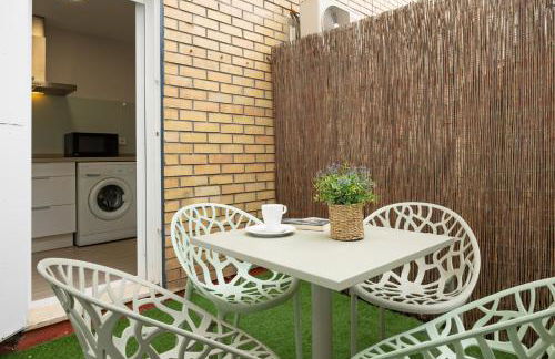 Charming Apartment with private patio at Plaza de España by OCityzen - Foto 15
