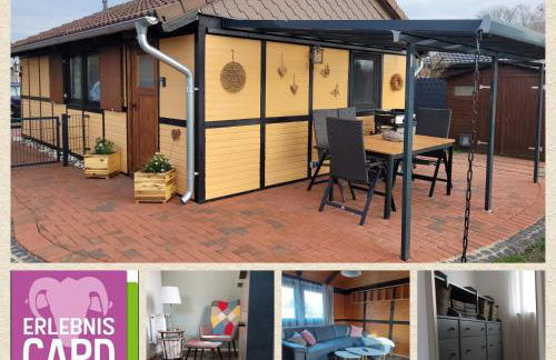 Christinas familienfreundliches Ferienhaus, nah Serengeti Park - Foto 1