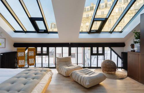 NEW : Atelier Artiste Montmartre - Photo 10