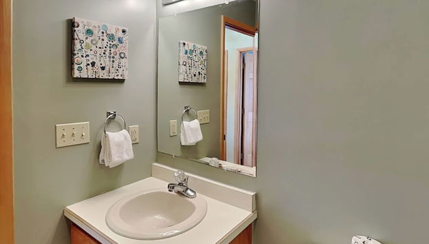 Lured by the Lake by Taylor Made Deep Creek - Foto 3, Comodidade do alojamento