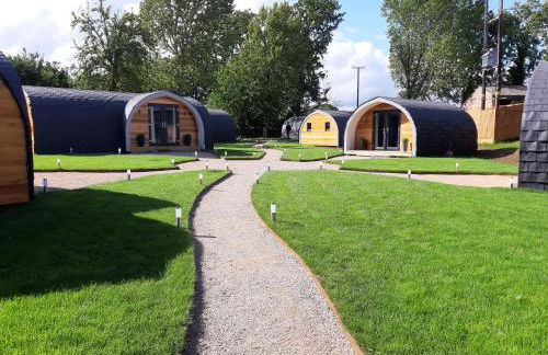 All Manor Of Events - Glamping Pods - Foto 4