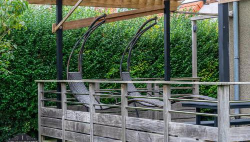 Ô Berges 6p avec jardin privé près Boulogne-sur-mer - Foto 5, Garden, Garden view