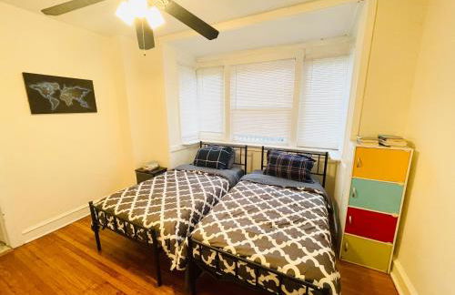 Spacious 2-Bedroom Near Elkins Park, Monthly Disco - Foto 15