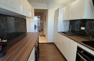 Appartement avec magnifique vue sur la Saône et son balcon - Foto 14