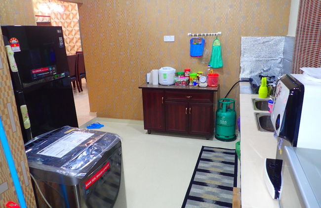 RizQin Homestay Bachok - Foto 20