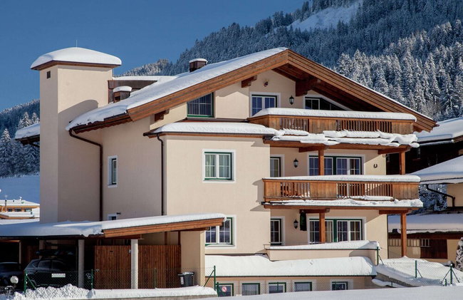 Apartment in Westendorf, Tyrol, With Terrace - Photo 16