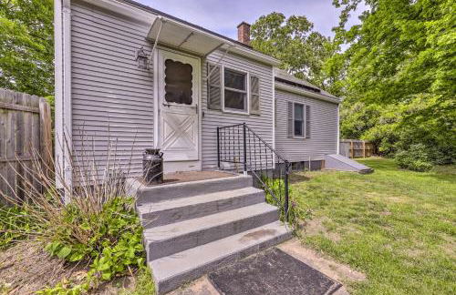 Granby Getaway in the Woods with Spacious Yard! - Foto 20