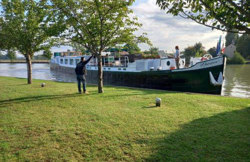 Devant le canal, trois grandes chambres, 85m2, animaux bienvenus - Foto 3