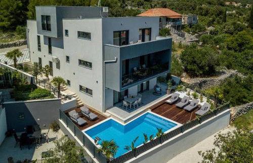 Villa ToDo with heated pool and jacuzzi - Foto 13