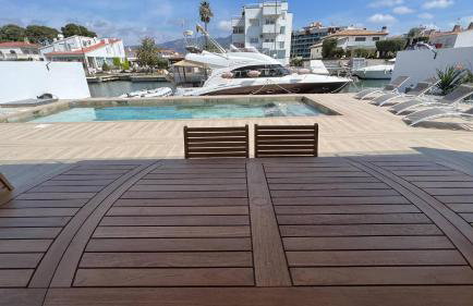Villa con piscina y vistas canal AV-44 - Foto 43