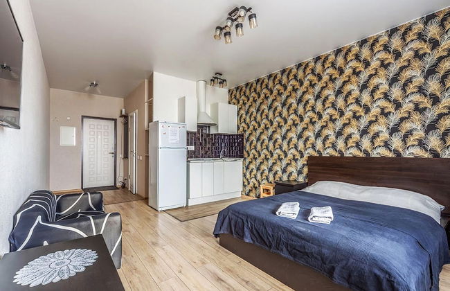 Apartment Hanaka Jubileinyi 67 - Foto 2