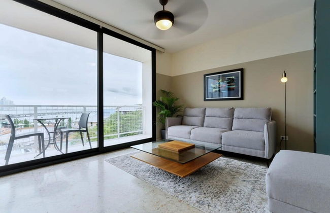 w Refined 1BR in Casco Antiguo - Foto 14