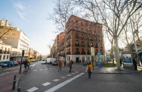 Apartament Glorieta Puerta de Toledo - Foto 47