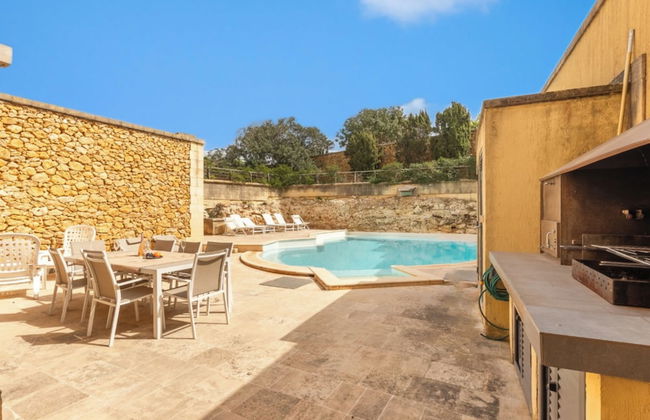 Onefifty Gozitan Villa and Pool - Foto 39