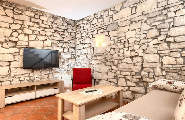 Holiday Home in Segotici With Private Pool - Foto 17