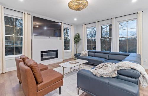 Oakley Gold Std New Construc 4king bed 4ens bthrm - Foto 1