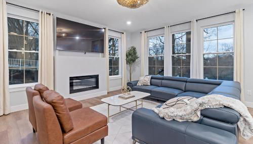 Oakley Gold Std New Construc 4king bed 4ens bthrm - Foto 1