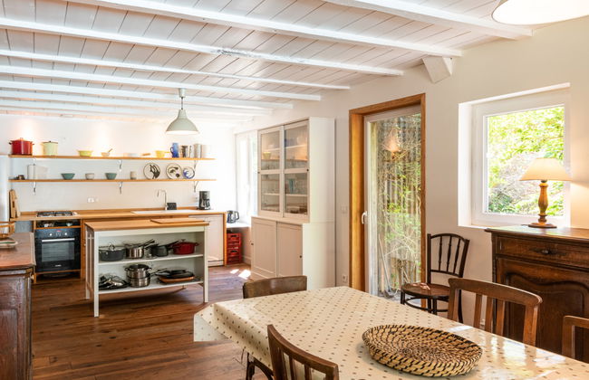 La Grange du Belon - Foto 8