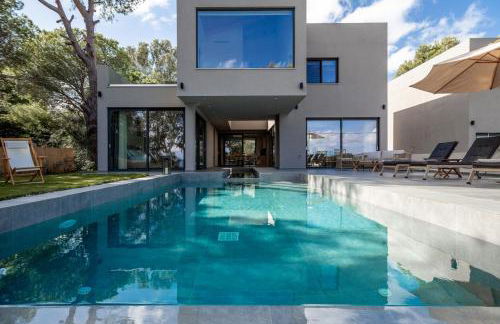 Luxury Villa Mon DIOM II Zakynthos - Foto 6