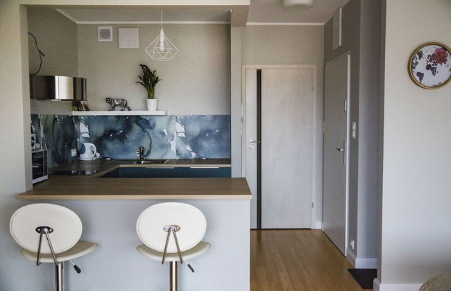 Apartamenty I.M.A. Towarowa - Foto 33