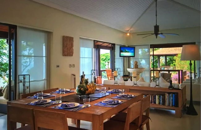 Baan Panwa Private Vacation Villae - Foto 8