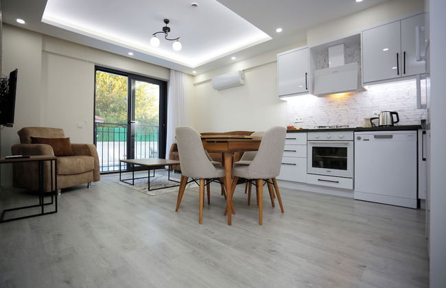 Bright House Apart - Photo 15