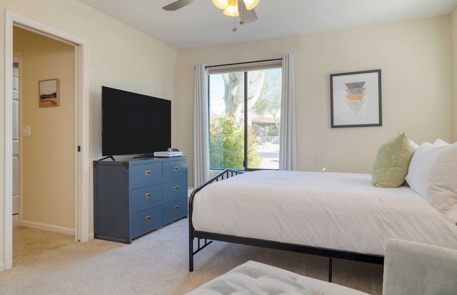 Sonoran Sunshine by Avantstay Pool, Putting Green, Bbq, Ping Pong, Pool Table! Entertainers Wonderland! - Foto 25