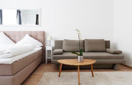 BLISSE by ROCKCHAIR Apartments l SUPERHOST Status l 5 Schlafzimmer 3 Bäder 3 Balkone l Family & Business Flair welcomes you! - Foto 9