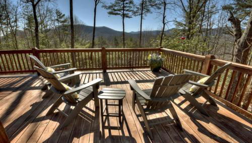 A Walk in the Clouds - Cherry Log GA - Foto 2, Other