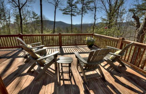 A Walk in the Clouds - Cherry Log GA - Foto 2