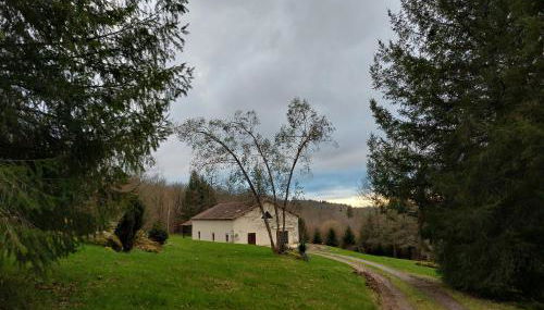 "Le petit bonheur" Gîte van 4 tot 12 personen met privé vijver van 2Ha - Foto 2