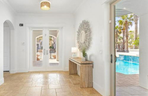 Sandcastle by the Sea - Luxury Home in Gated Community with Gulf Views & Private Pool - Foto 33