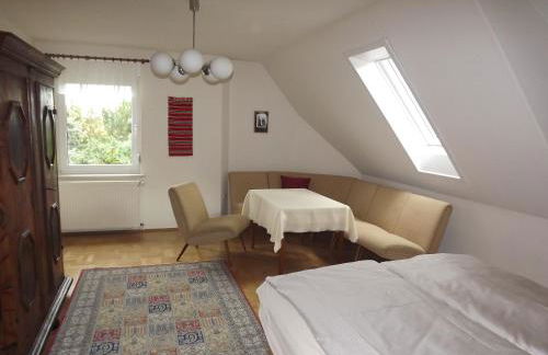 Große Ferienwohnung am grünen Stadtrand - Foto 7