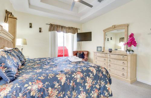 Lanai and Pool Spacious Villa Near Disney! - Foto 14