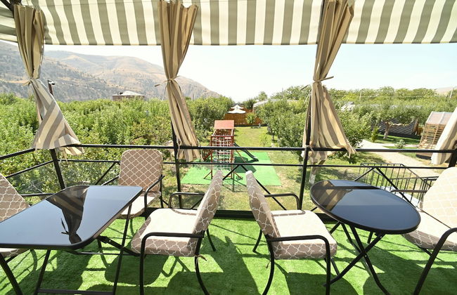 Hidden Garden Resort - Photo 24