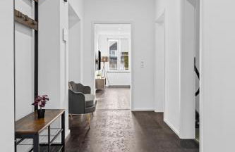 Iller Homes Memmingen - Moderne Fewos mit Terrasse für bis zu 7 Pers mit Parkplätzen - Foto 63