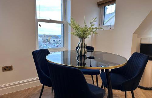 Elegant 2 bed Penthouse in Leyburn - Foto 4