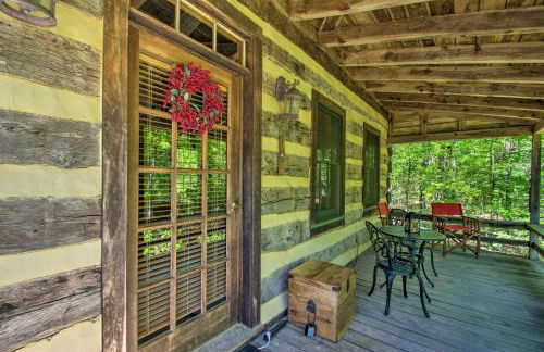 Numerous On-Site Trails Earlysville Wooded Cabin - Foto 3