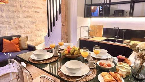 Duplex High Standing 7'➤Fontainebleau⎮45'➤Paris + Terrace - Foto 2