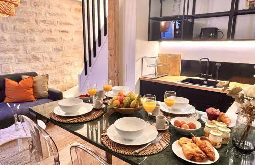 Duplex High Standing 7'➤Fontainebleau⎮45'➤Paris + Terrace - Foto 2