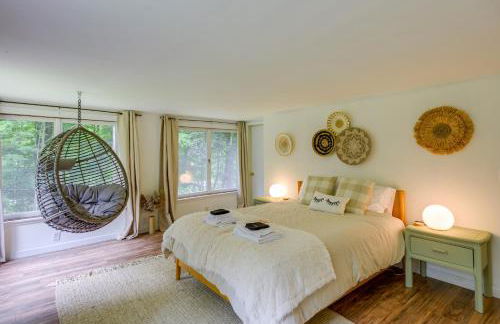 Birch House: Cozy Cabin 5 min from Okemo - Foto 19