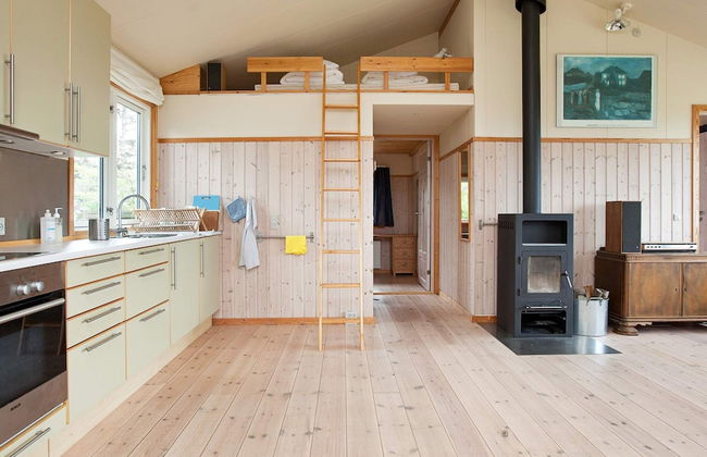 6 Person Holiday Home in Farevejle - Foto 3