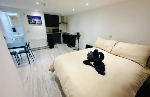 Studio near Waterloo - Foto 4