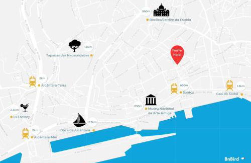 Lapa Getaway Studio with Swimming Pool - Photo 65