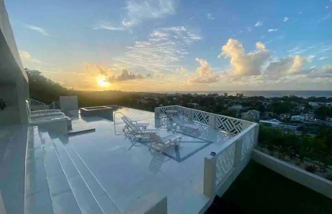 Luxury 4 Bed Villa in Barbados With Amazing Views - Foto 41