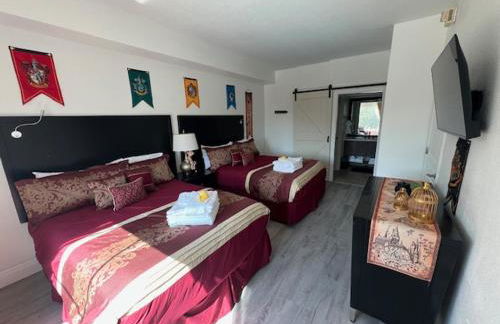 Disney Potter Condo FREE Shuttle & Parking - Foto 23