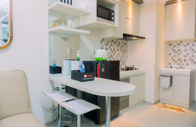 Great Choice And Comfort 2Br At Signature Park Grande Apartment - Photo 11