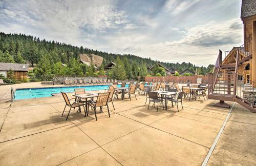Comfortable Ronald Condo Near Cle Elum Lake! - Foto 23